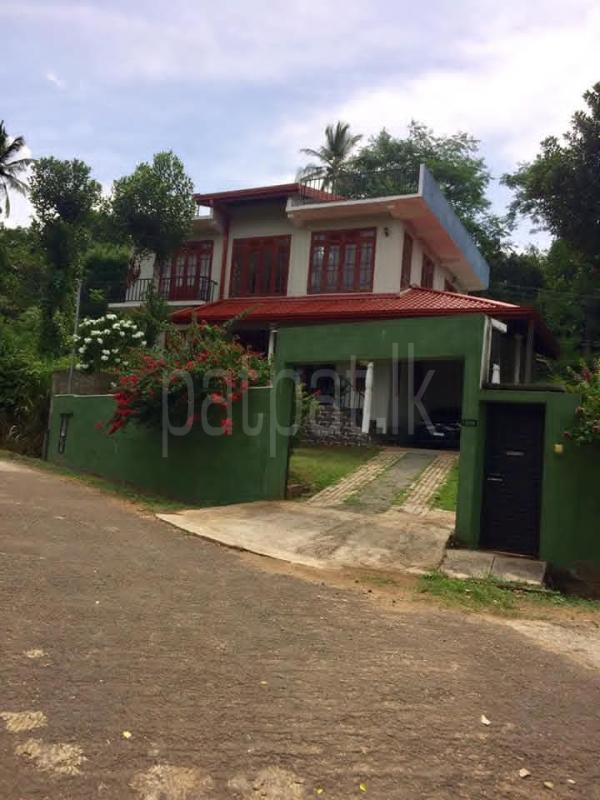 House for Sale in Haragama