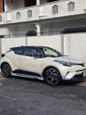 Toyota CHR 2018