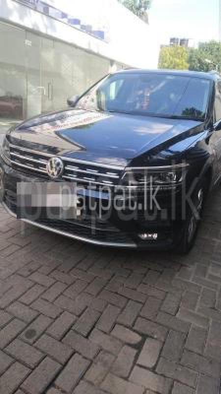 Volkswagen Tiguan 2018 - Used SUV sale in Sri Lanka - patpat.lk