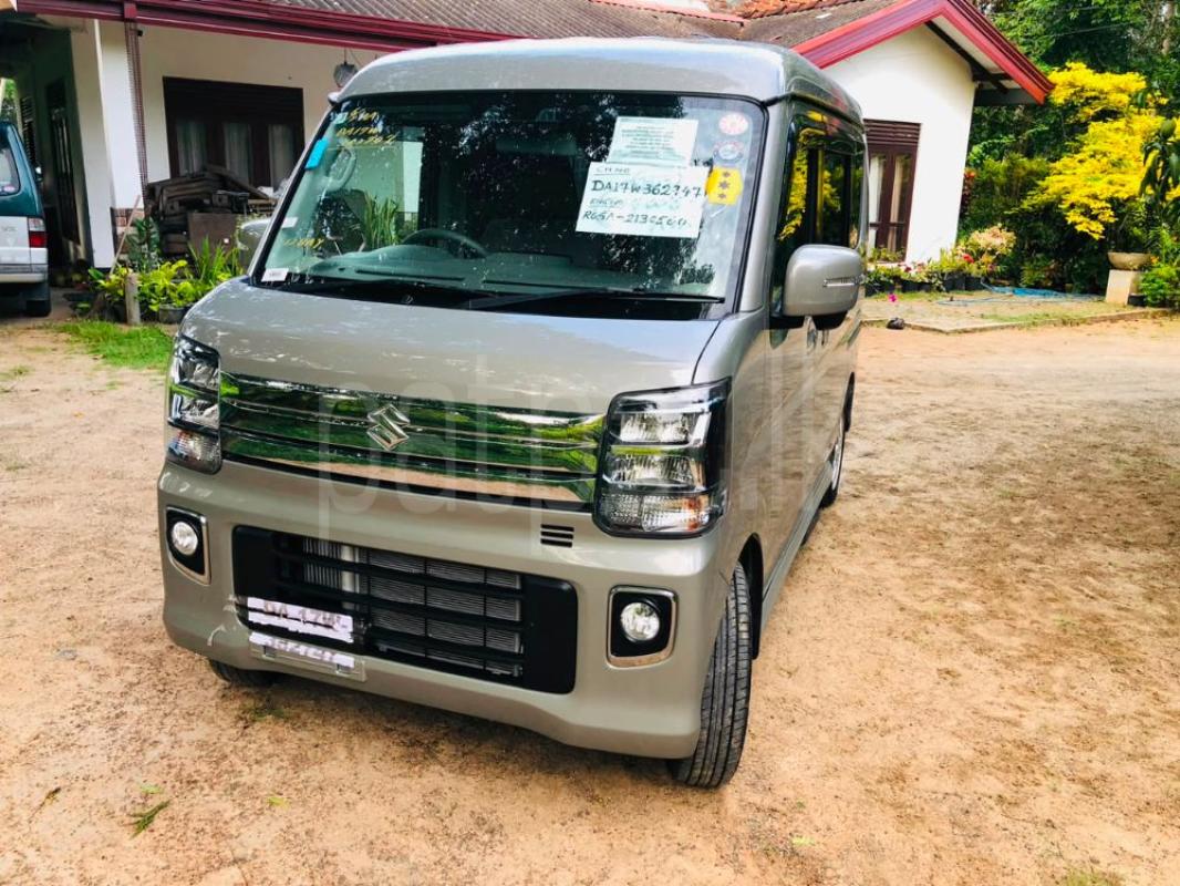 Suzuki Wagon R 2025 - භාවිතා කරන ලද කාර් sale in Sri Lanka - patpat.lk