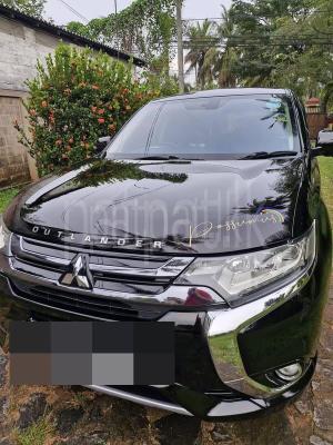 Mitsubishi Outlander 2015 - மறுசீரமைக்கப்பட்டது SUV sale in Sri Lanka - patpat.lk