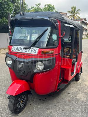 Bajaj Three Wheel 2019 - භාවිතා කරන ලද ත්‍රිරෝද රථය sale in Sri Lanka - patpat.lk