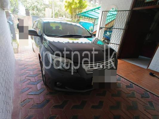 Toyota Axio 2007 - භාවිතා කරන ලද කාර් sale in Sri Lanka - patpat.lk