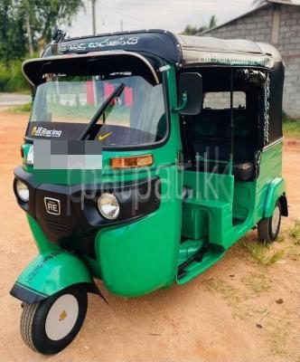 Bajaj 4 stroke 2015 - භාවිතා කරන ලද ත්‍රිරෝද රථය sale in Sri Lanka - patpat.lk