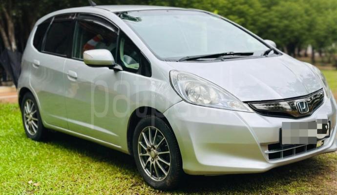 Honda Fit 2011 - பயன்படுத்தப்பட்டது கார் sale in Sri Lanka - patpat.lk