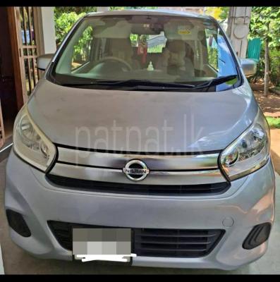 Nissan Dayz 2017 - பயன்படுத்தப்பட்டது கார் sale in Sri Lanka - patpat.lk