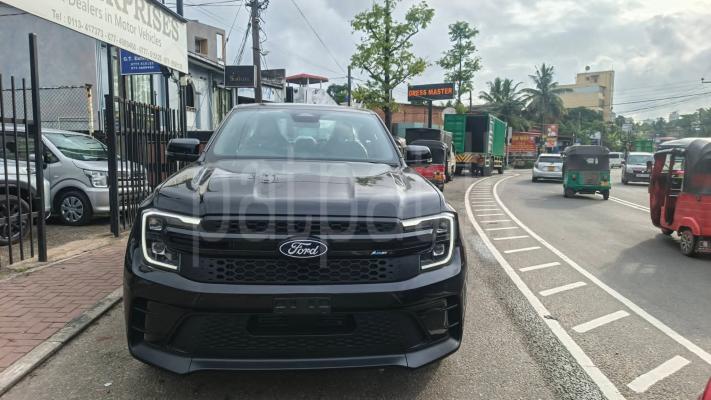 Ford Ranger 2024 - சான்றளிக்கப்பட்டது சரக்கு போக்குவரத்து sale in Sri Lanka - patpat.lk