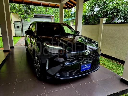 Toyota Yaris Cross 2025 - பயன்படுத்தப்பட்டது SUV sale in Sri Lanka - patpat.lk