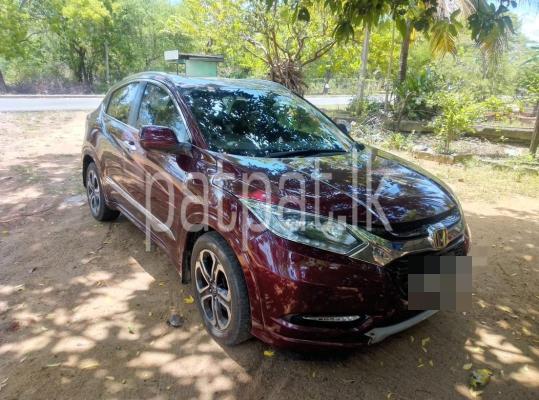 Honda Vezel 2015 - භාවිතා කරන ලද SUV රථය sale in Sri Lanka - patpat.lk