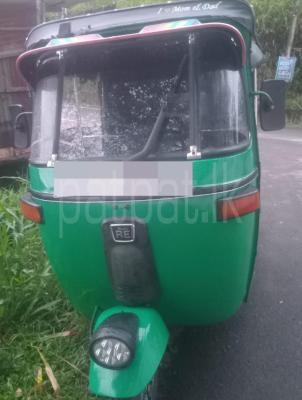 Bajaj 2 stroke 2009 - භාවිතා කරන ලද ත්‍රිරෝද රථය sale in Sri Lanka - patpat.lk