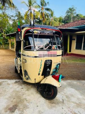 Bajaj Three Wheel 1997 - භාවිතා කරන ලද ත්‍රිරෝද රථය sale in Sri Lanka - patpat.lk