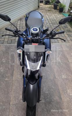 Yamaha FZ 2025