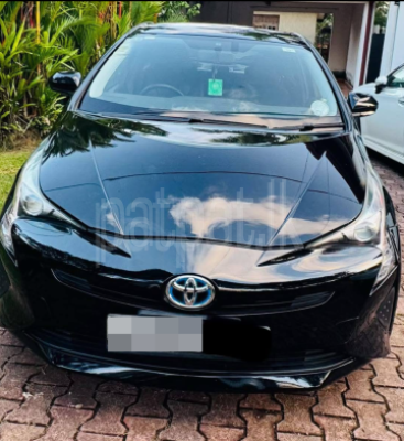 Toyota Prius 2016 - Used Car sale in Sri Lanka - patpat.lk
