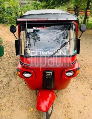 Bajaj Three Wheel 2012