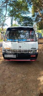 Nissan Caravan 1999 - பயன்படுத்தப்பட்டது வேன் sale in Sri Lanka - patpat.lk