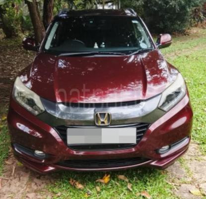 Honda Vezel 2015 - Used SUV sale in Sri Lanka - patpat.lk