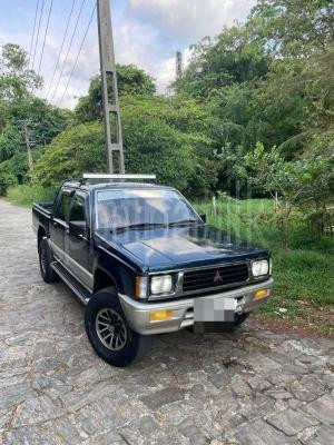 Mitsubishi L200 1992 - Used Pick-up  sale in Sri Lanka - patpat.lk