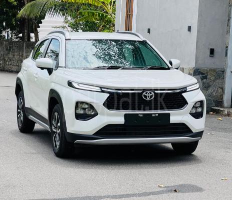 Toyota Urban Cruiser Taisor 2026 - சான்றளிக்கப்பட்டது SUV sale in Sri Lanka - patpat.lk