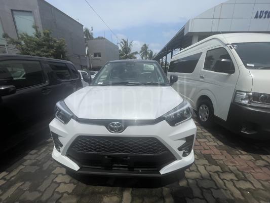 Toyota Raize 2026 - மறுசீரமைக்கப்பட்டது SUV sale in Sri Lanka - patpat.lk