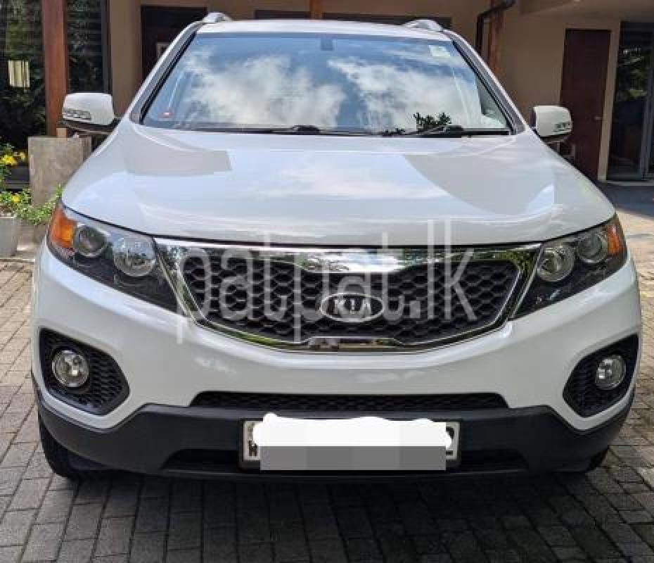 KIA Sorento 2012 -  SUV sale in Sri Lanka - patpat.lk