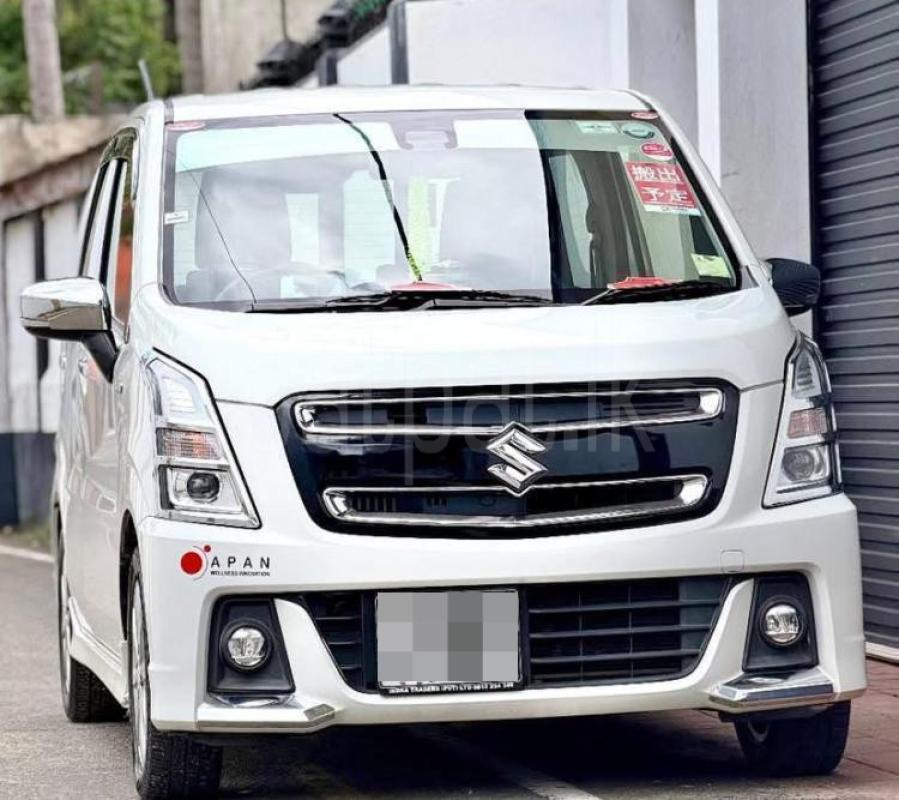 Suzuki MR wagon 2018 - Used Car sale in Sri Lanka - patpat.lk