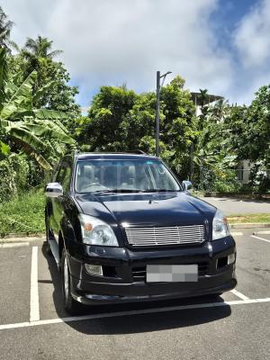 Toyota Land Cruiser Prado 2005 - Used SUV sale in Sri Lanka - patpat.lk