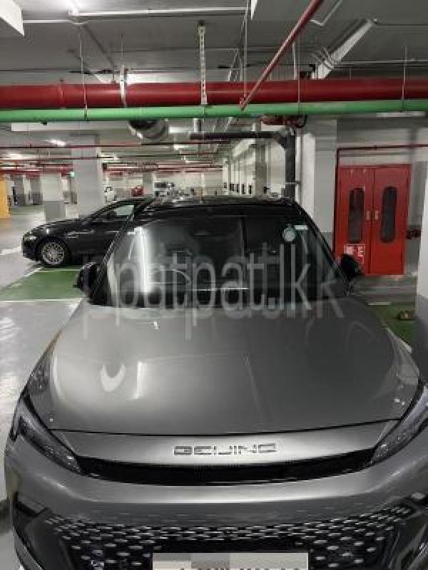 Baic X55 2024 -  SUV රථය sale in Sri Lanka - patpat.lk