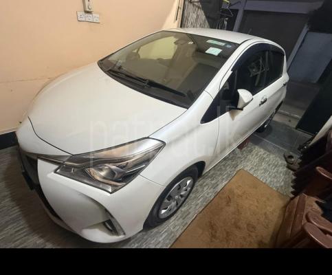 Toyota Vitz 2019 - Used Car sale in Sri Lanka - patpat.lk
