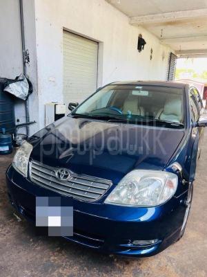 Toyota Corolla 2003 - භාවිතා කරන ලද කාර් sale in Sri Lanka - patpat.lk