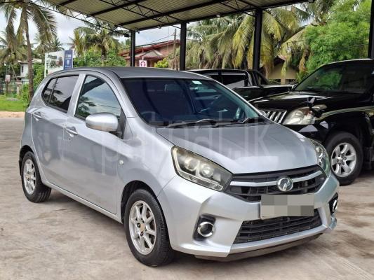 Perodua Axia 2018 - Used Car sale in Sri Lanka - patpat.lk