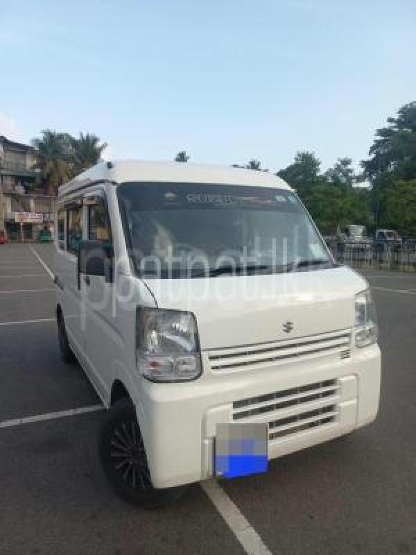Suzuki Every 2010 - භාවිතා කරන ලද වෑන් රථය sale in Sri Lanka - patpat.lk