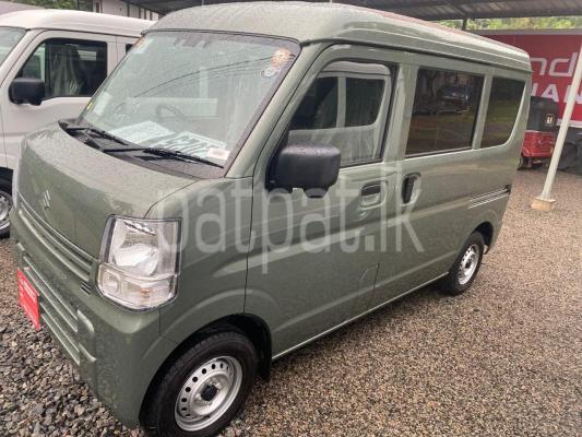Suzuki Every 2026 - Brand New Van sale in Sri Lanka - patpat.lk