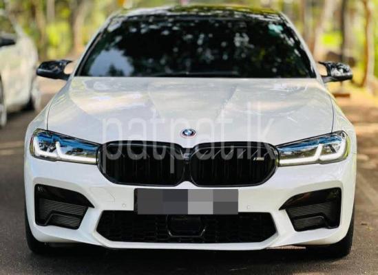 BMW M Series 2015 - பயன்படுத்தப்பட்டது கார் sale in Sri Lanka - patpat.lk