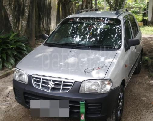Suzuki Alto 2006 - Used Car sale in Sri Lanka - patpat.lk