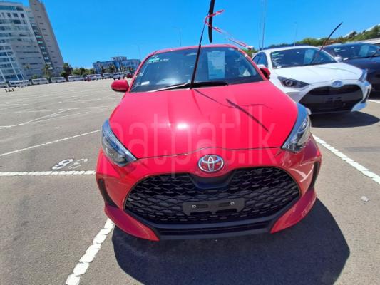 Toyota Yaris 2024