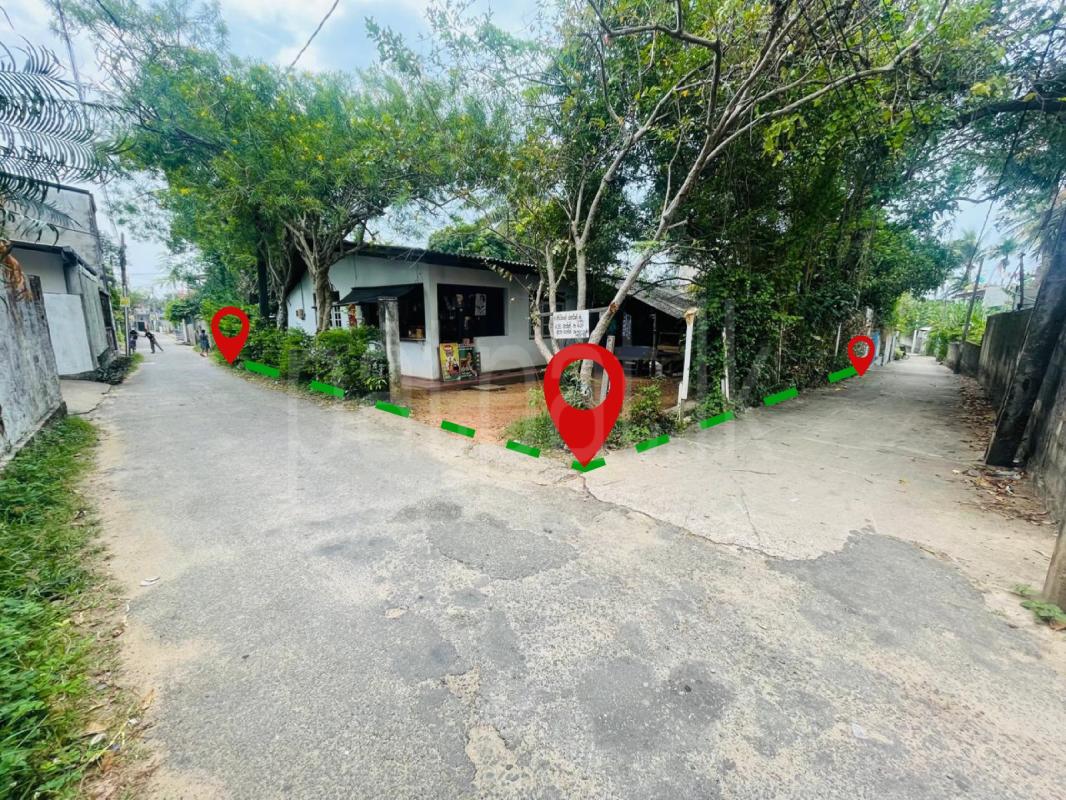 Residential Land for Sale in Moratuwa