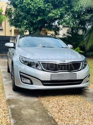 KIA Optima 2015