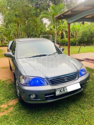 Honda City 2001