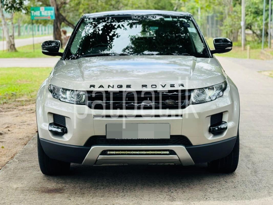 Land Rover Range Rover 2012 -  SUV sale in Sri Lanka - patpat.lk