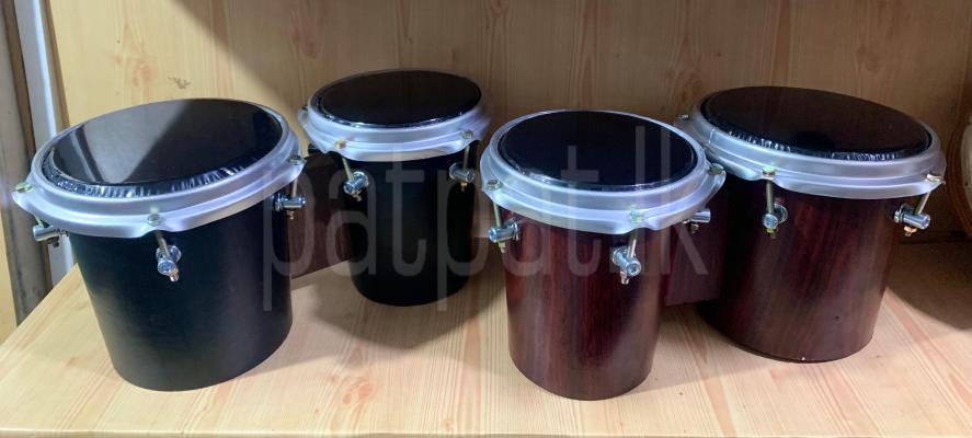🔥 Bongo Drums & Bongo Stands