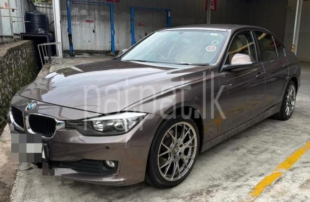 BMW 3 Series 2013 - Used Car sale in Sri Lanka - patpat.lk