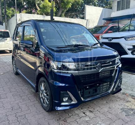 Suzuki Wagon R 2024
