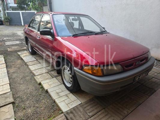 Ford Laser 1993