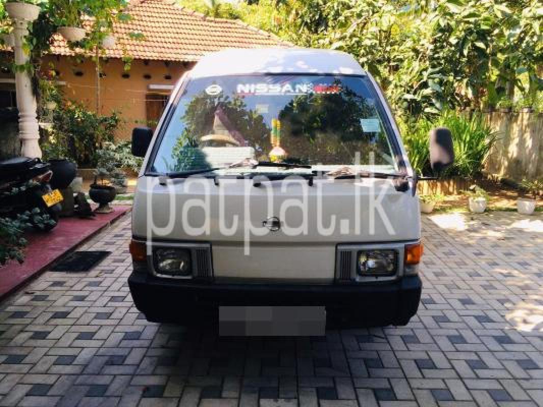 Nissan Vanette 1991 - Used Van sale in Sri Lanka - patpat.lk