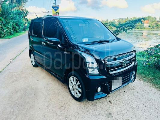 Suzuki Wagon R 2018 - Used Car sale in Sri Lanka - patpat.lk