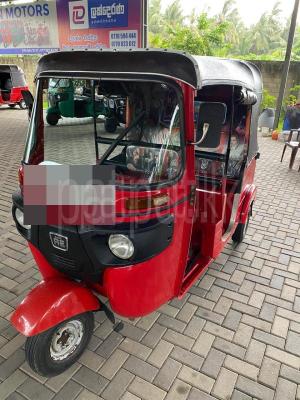 Bajaj 4 stroke 2019 - භාවිතා කරන ලද ත්‍රිරෝද රථය sale in Sri Lanka - patpat.lk