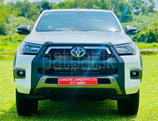 Toyota Hilux 2025 - Brand New Pick-up  sale in Sri Lanka - patpat.lk