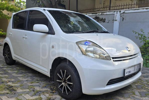 Toyota Passo 2004 - Used Car sale in Sri Lanka - patpat.lk
