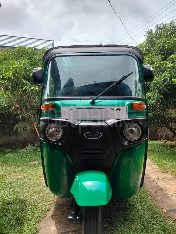 Bajaj 4 stroke 2025 - භාවිතා කරන ලද ත්‍රිරෝද රථය sale in Sri Lanka - patpat.lk