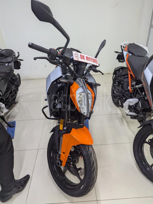 KTM Duke 160 2026 -  பைக் sale in Sri Lanka - patpat.lk